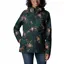 Columbia Women's Inner Limits II Jacket in Spruce Aurelian Print
